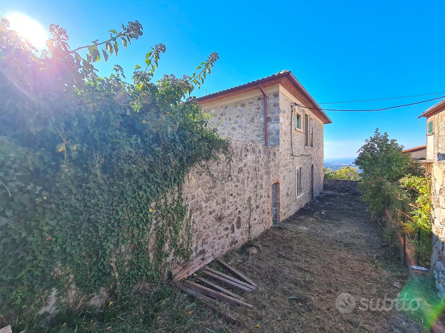 Antica casa colonica in pietra - Vista 5