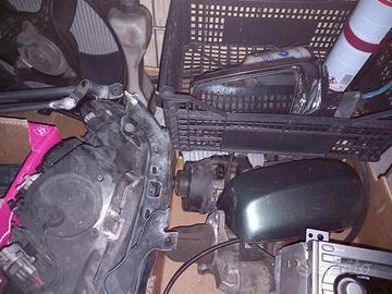 Pezzi di ricambio di varia natura per subaru fores