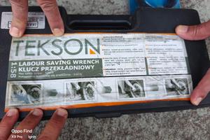 Svita bulloni ruote x mezzi pesanti. Truck