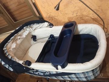 ovetto navetta chicco sfoderab. regolab zanzariera