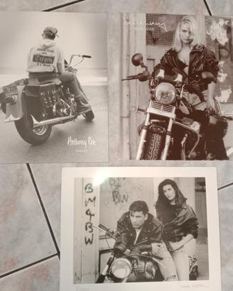 foto moto vintage  inglesi 