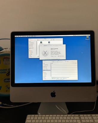 iMac early 2008