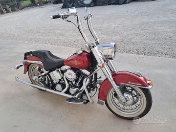 Harley davidson heritage 1340