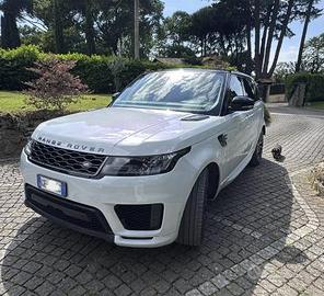 Range Rover Sport 3.0d  mhev HSE Dynamic 249cv 7 p