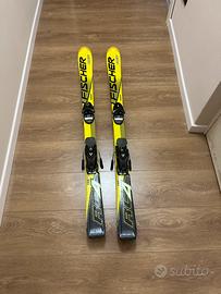 Sci per bambino Fischet Race