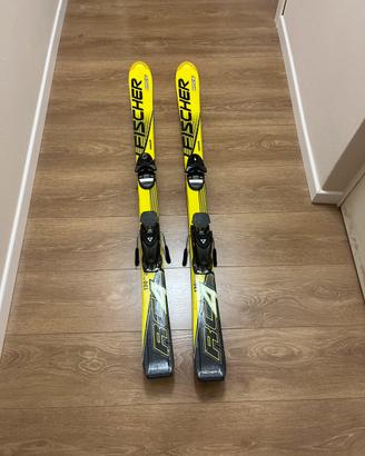 Sci per bambino Fischet Race