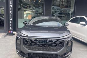 AUDI Q3 SPB MY 26 NUOVO SLINE