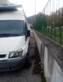 Ford Transit 1999 – Come Nuovo!