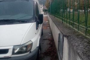 Ford Transit 1999 – Come Nuovo!