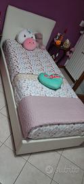 Letto Singolo + Materasso