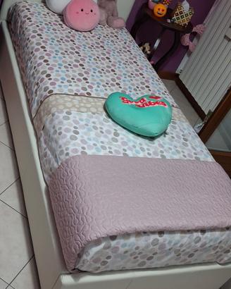 Letto Singolo + Materasso