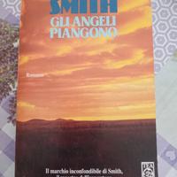 Libro-gli angeli piangono-wilbur smith-1998-tea