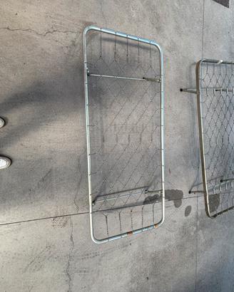 Reti letto singole 80x190 – 10€ cad.