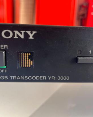 Centralina video Sony