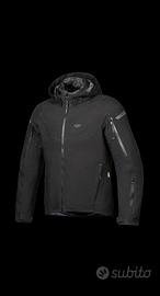 BURNING IXON Giacca laminata tecnica confortevole