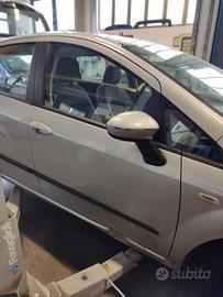 Porta anteriore dx nuda FIAT GRANDE PUNTO 2006