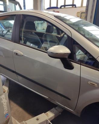 Porta anteriore dx nuda FIAT GRANDE PUNTO 2006