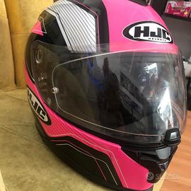 Casco donna xs