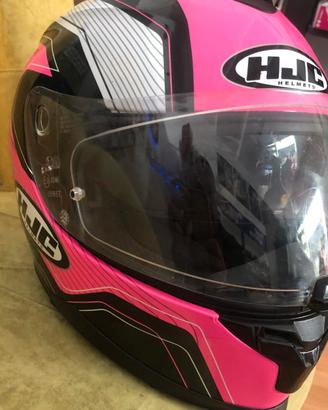 Casco donna xs