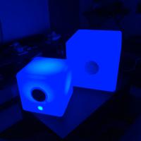 Color cube size L speaker Bluetooth