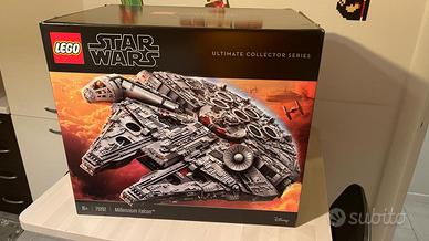 LEGO 75192 - STAR WARS MILLENNIUM FALCON