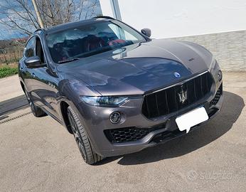 maserti levante