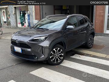Toyota Yaris Cross 1.5 VVT-iE Hybrid 116 HE #50276