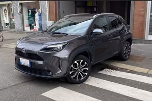 Toyota Yaris Cross 1.5 VVT-iE Hybrid 116 HE #50276