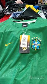 Maglia del brasile verde