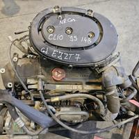 Motore per Renault clio 1.4 Benzina del 1995
