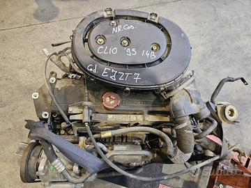 Motore per Renault clio 1.4 Benzina del 1995