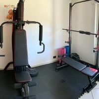 HOME GYM