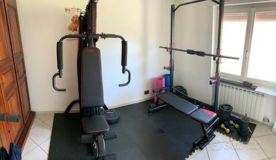HOME GYM