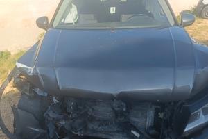 Tiguan 2018 incidentato