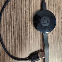 chromecast 2a generazione