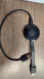 chromecast 2a generazione