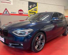 Bmw 114d 5p. NEOPATENTATI 2 SET CERCHI GOMME E/I