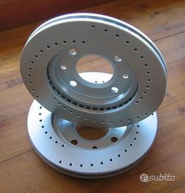 Dischi freno EXO RS - PEUGEOT 106 205 206 306 309