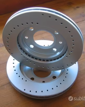 Dischi freno EXO RS - PEUGEOT 106 205 206 306 309