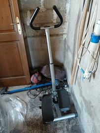 Attrezzatura palestra