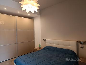 letto contenitore con materasso 
