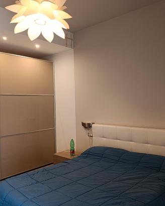 letto contenitore con materasso 