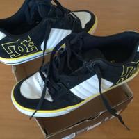 Scarpe DC shoes da skate N°42,5