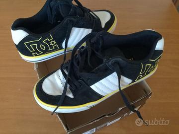 Scarpe DC shoes da skate N°42,5