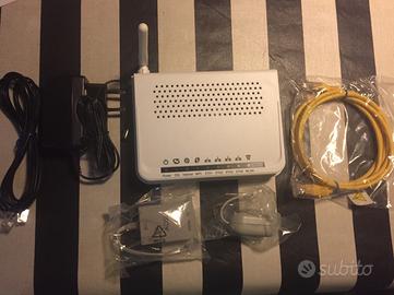 Router Pirelli DRG A112 nuovo