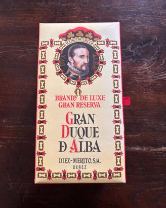 Brandy Grand Duque d’Alba