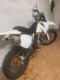 KTM 520 exc