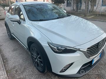 Maxda CX3 1500d come nuova