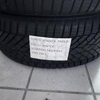 Pneumatici invernali