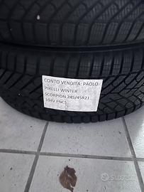 Pneumatici invernali